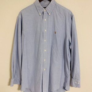 Ralph Lauren Button Down Shirt